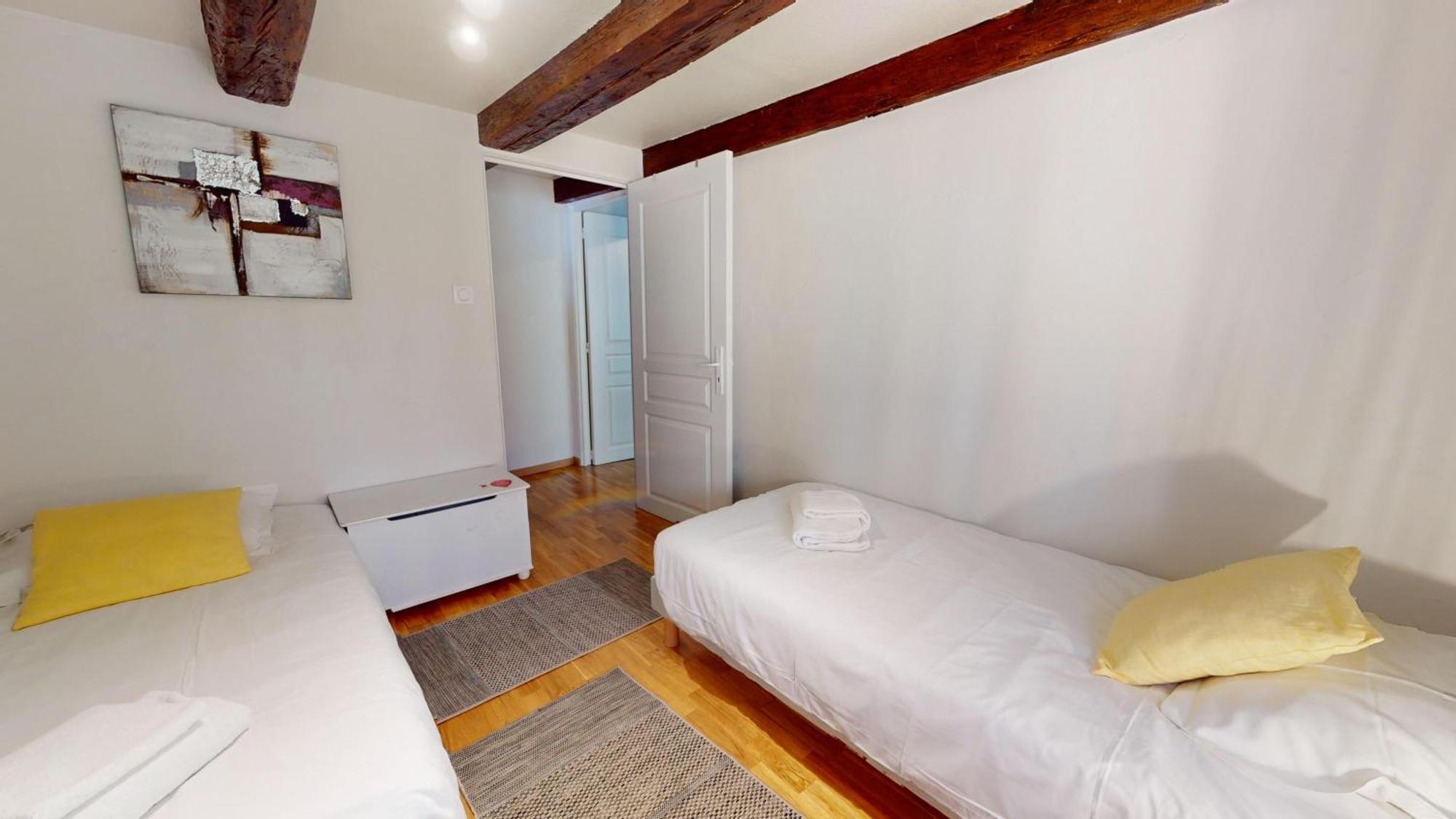 Au Petit Vauban 2 Chambres & Parking Colmar Kültér fotó