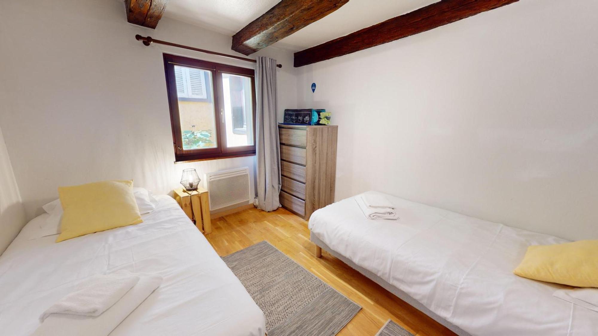 Au Petit Vauban 2 Chambres & Parking Colmar Kültér fotó