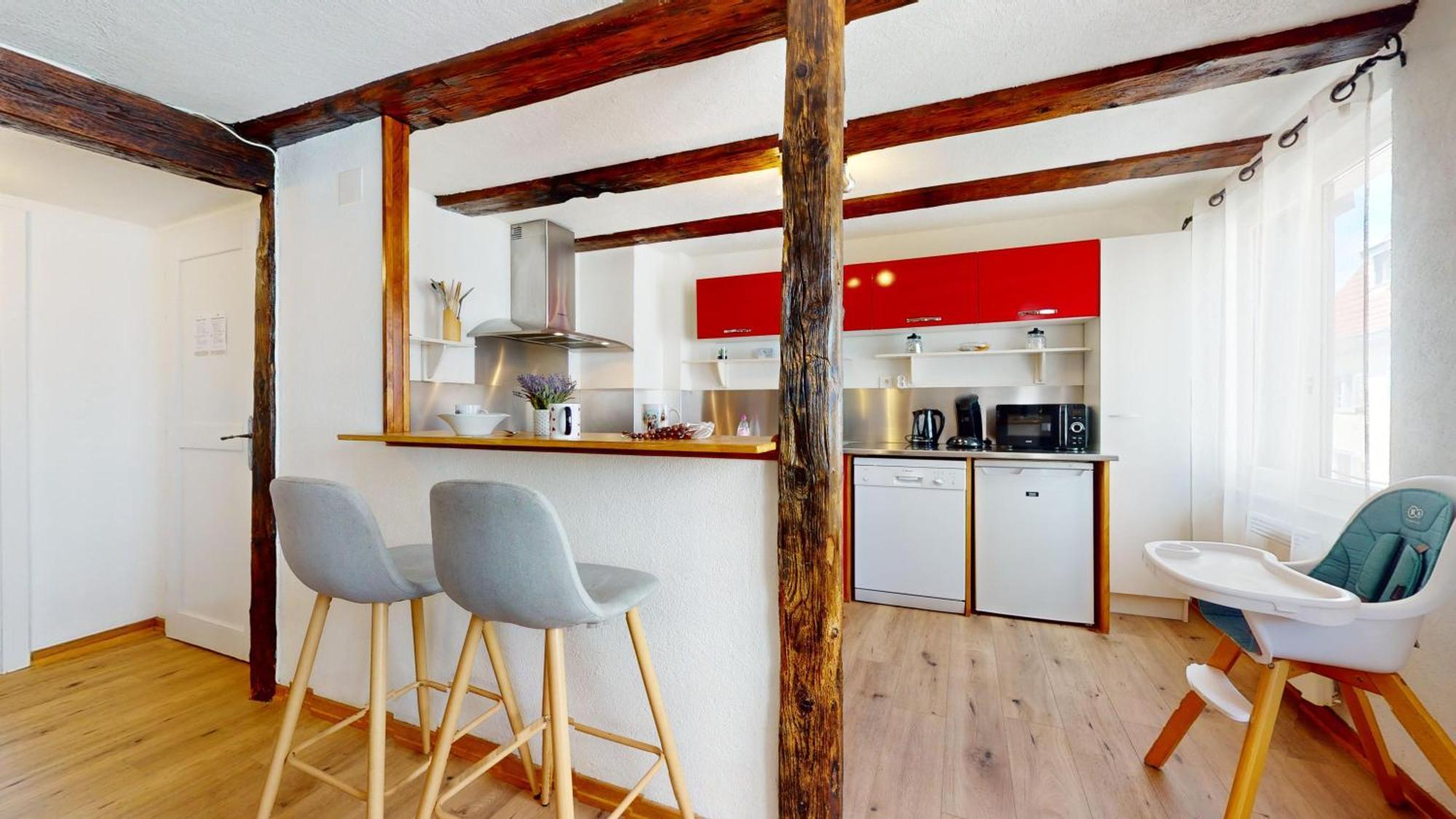 Au Petit Vauban 2 Chambres & Parking Colmar Kültér fotó