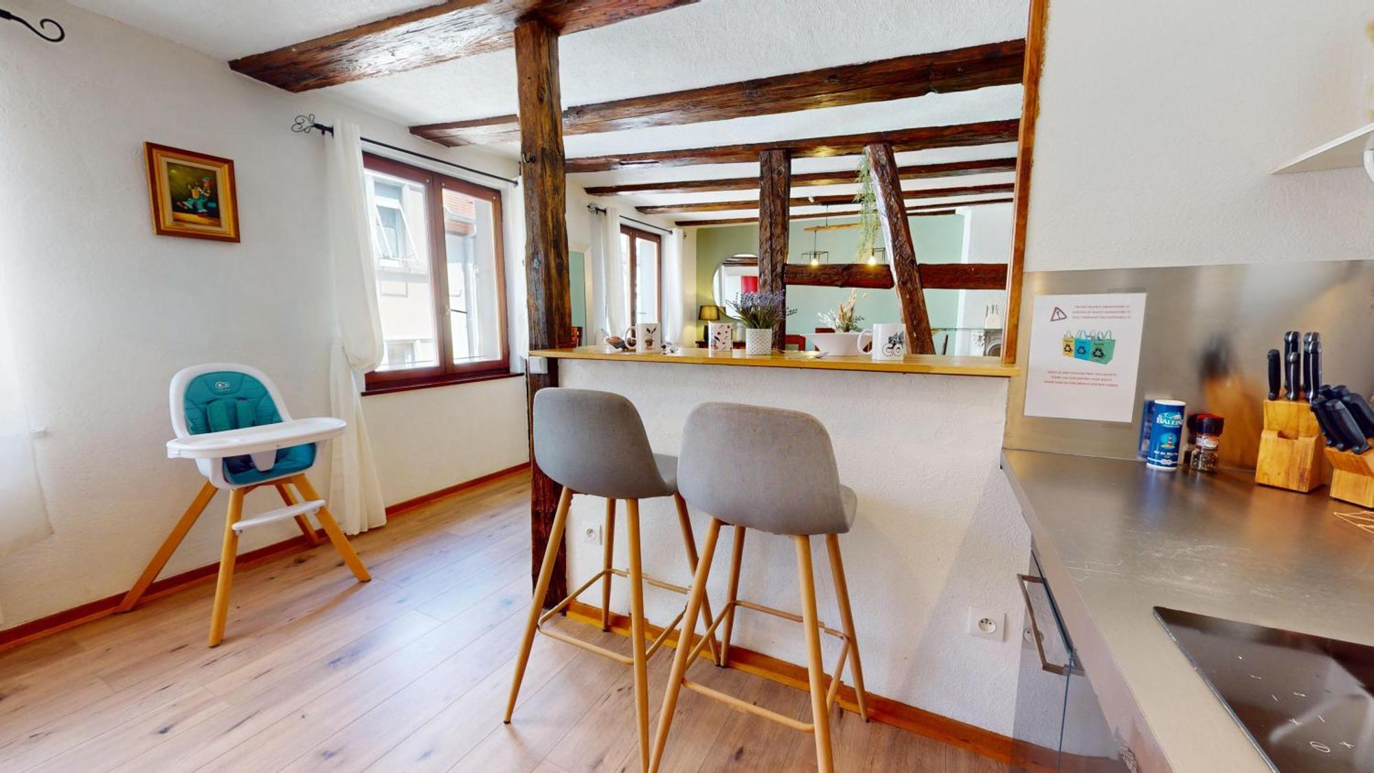 Au Petit Vauban 2 Chambres & Parking Colmar Kültér fotó