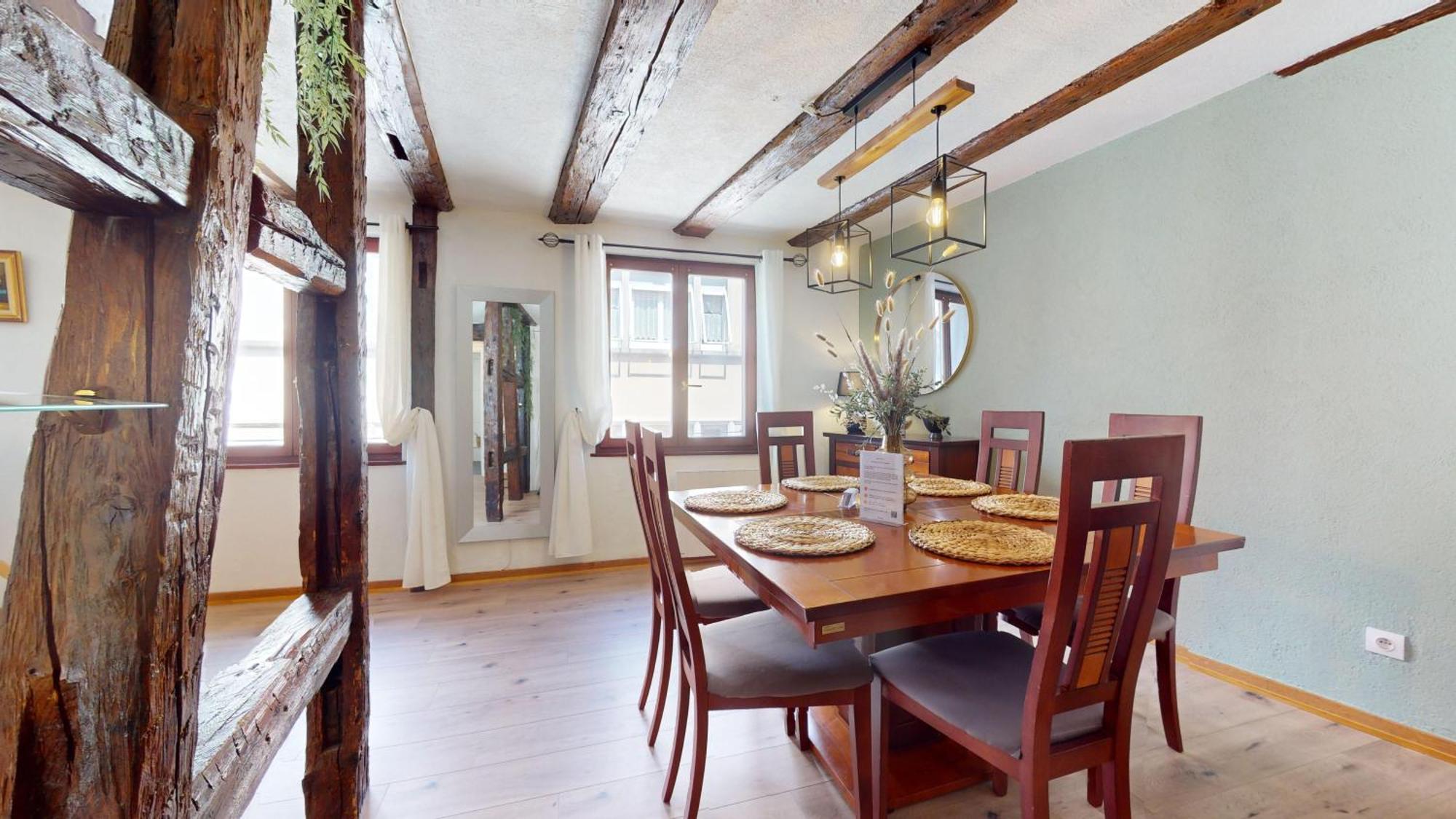 Au Petit Vauban 2 Chambres & Parking Colmar Kültér fotó