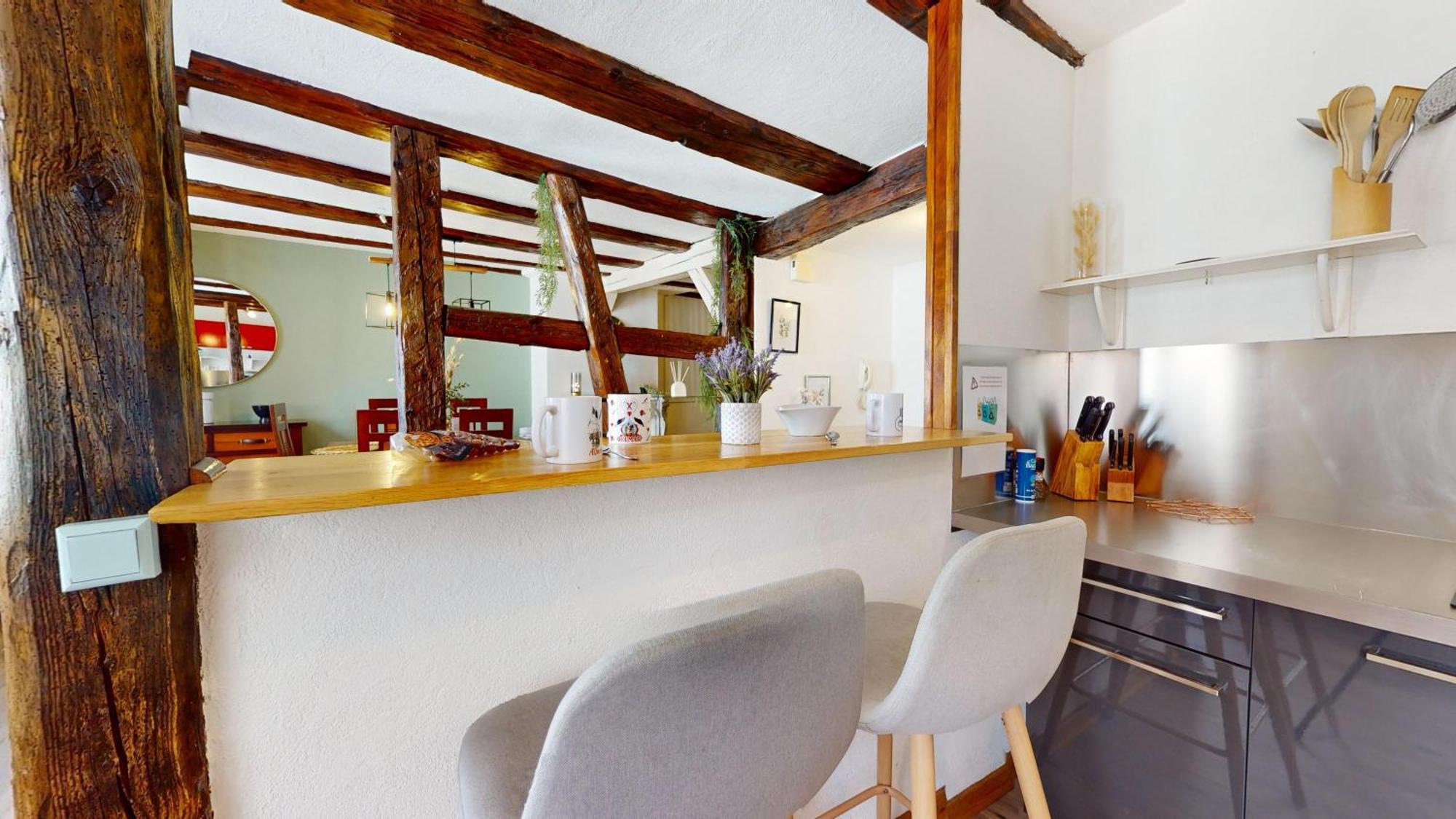 Au Petit Vauban 2 Chambres & Parking Colmar Kültér fotó