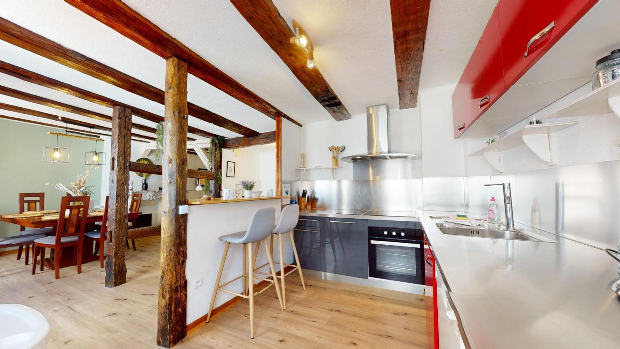 Au Petit Vauban 2 Chambres & Parking Colmar Kültér fotó