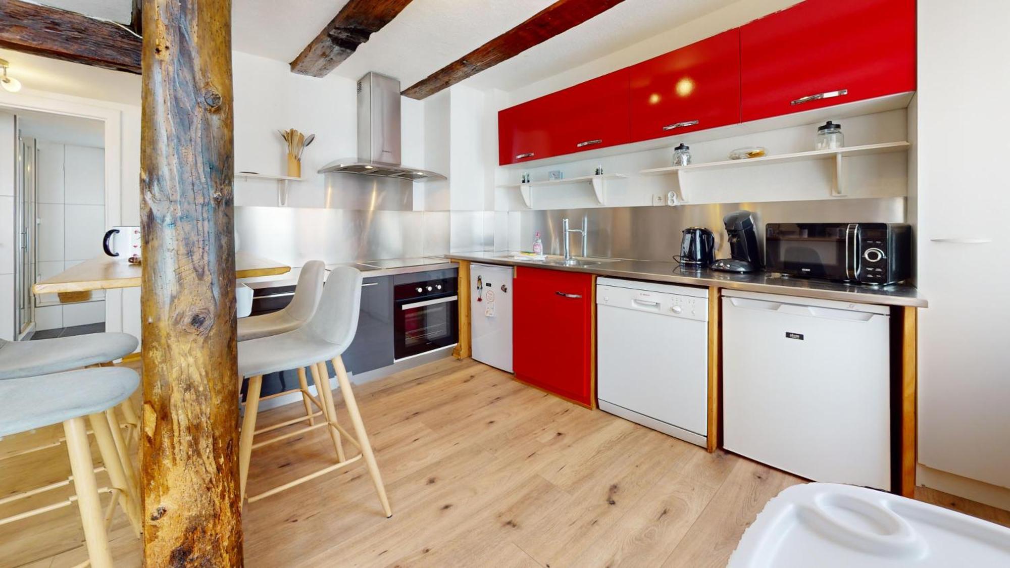 Au Petit Vauban 2 Chambres & Parking Colmar Kültér fotó
