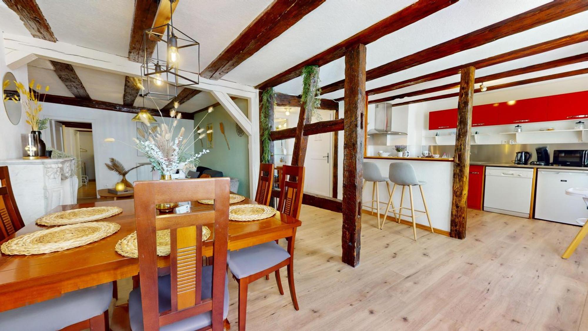 Au Petit Vauban 2 Chambres & Parking Colmar Kültér fotó