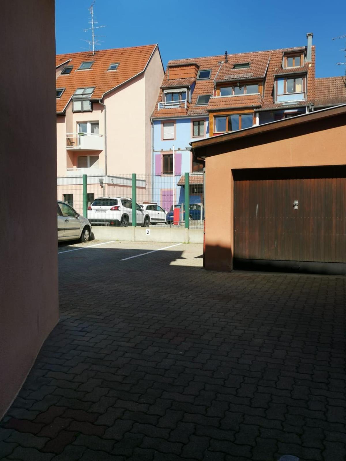 Au Petit Vauban 2 Chambres & Parking Colmar Kültér fotó