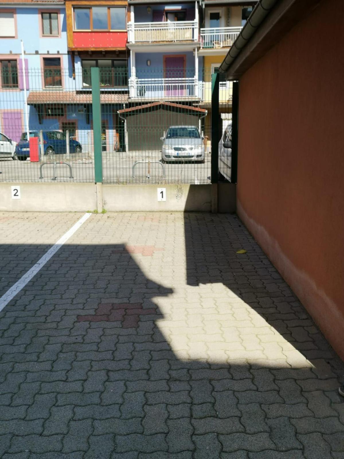 Au Petit Vauban 2 Chambres & Parking Colmar Kültér fotó